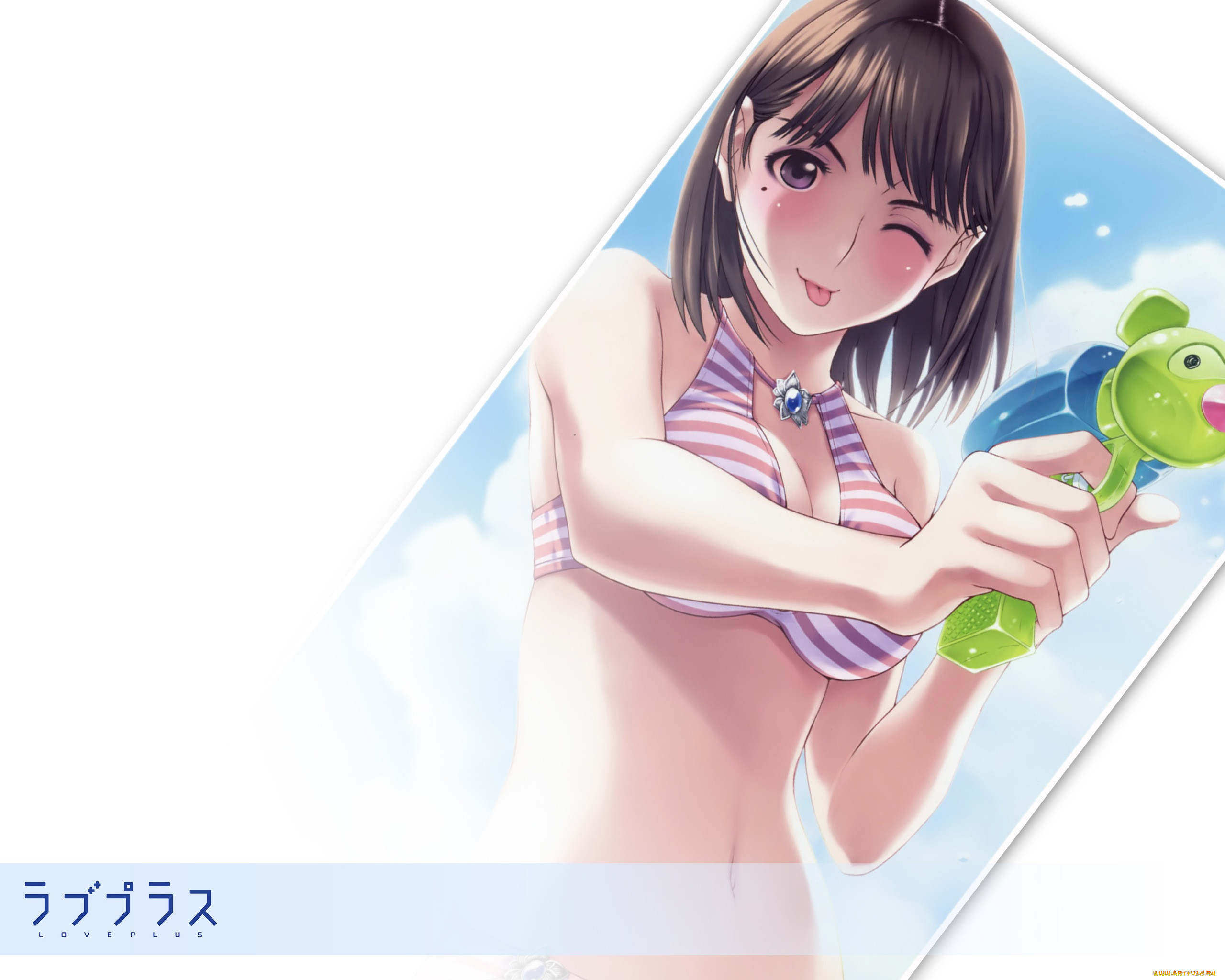 , loveplus, 